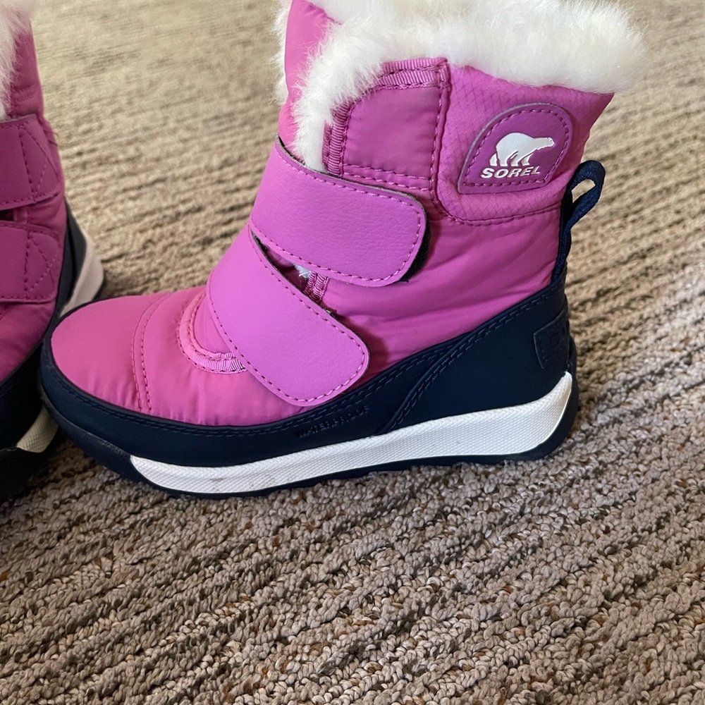 Sorel boots